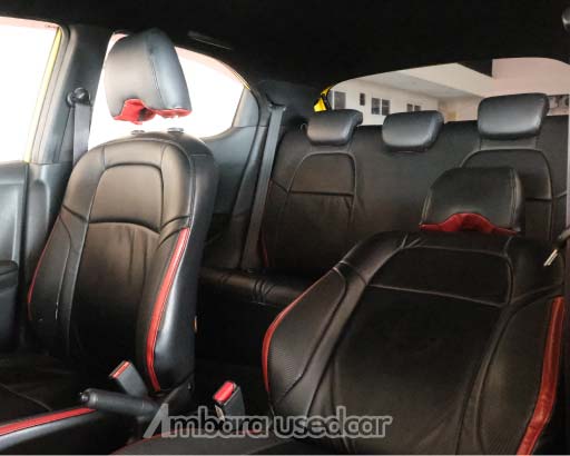 BRIO RS 2018 KUNING BEKAS