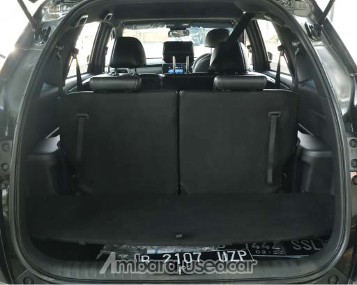 BR V PRESTIGE SENSING BEKAS