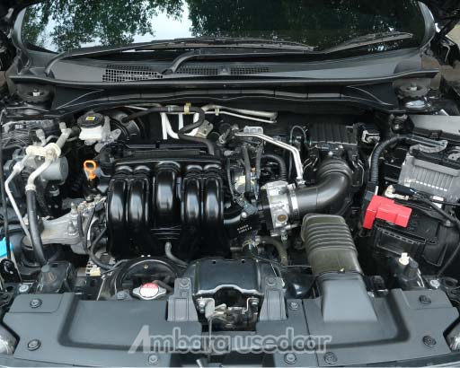 BR V PRESTIGE SENSING BEKAS