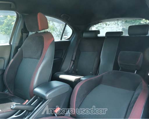 HONDA CITY HATCHBACK RS PUTIH