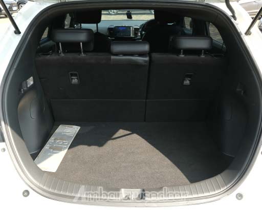 HONDA CITY HATCHBACK RS PUTIH