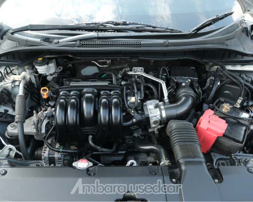 HONDA CITY HATCHBACK RS PUTIH