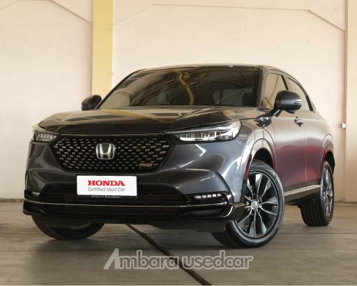 HR V RS TURBO