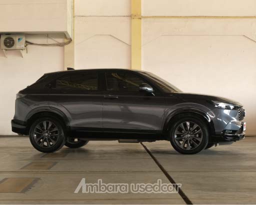 HR V RS TURBO