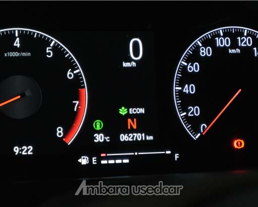 HR V RS TURBO
