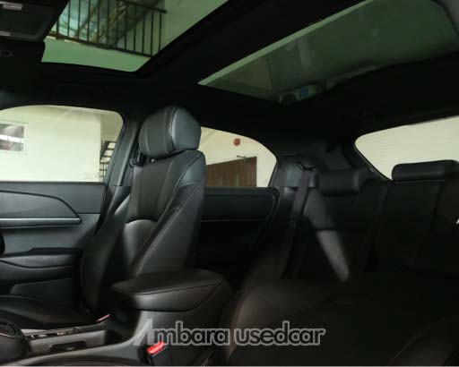 HR V RS TURBO