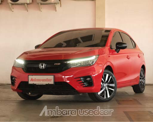 city hatchback bekas