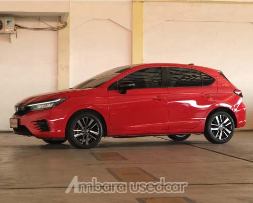 city hatchback bekas