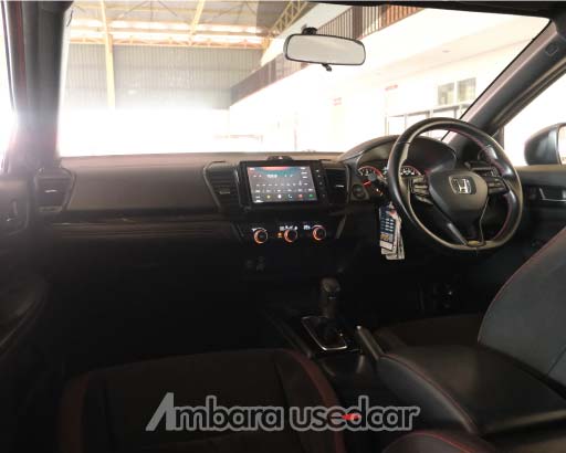 city hatchback bekas