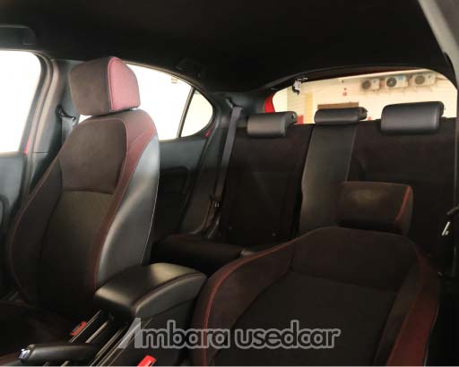 city hatchback bekas