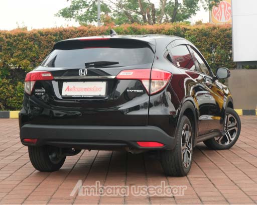 hr v e plus 2019