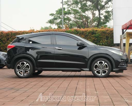 hr v e plus 2019