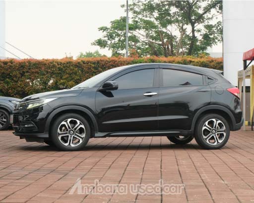 hr v e plus 2019