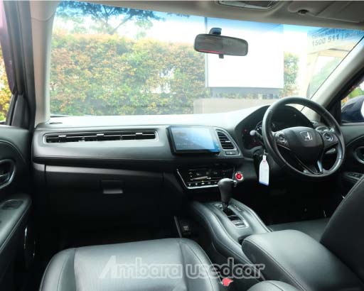 hr v e plus 2019