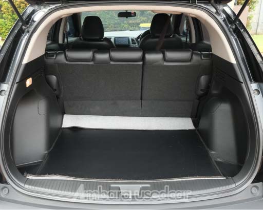 hr v e plus 2019