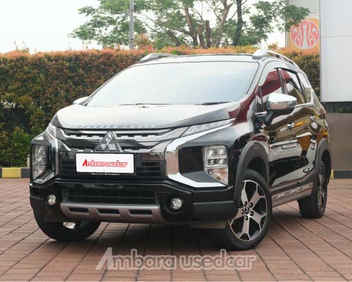 xpander cross 2021 depok
