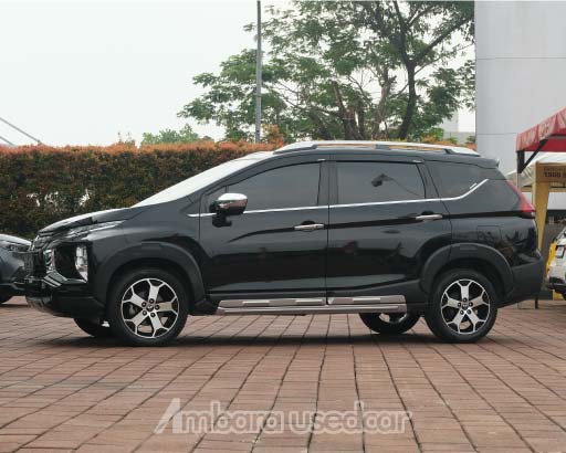 xpander cross 2021 depok