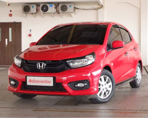 BRIO SATYA 2021 MERAH