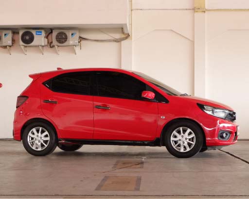 BRIO SATYA 2021 MERAH