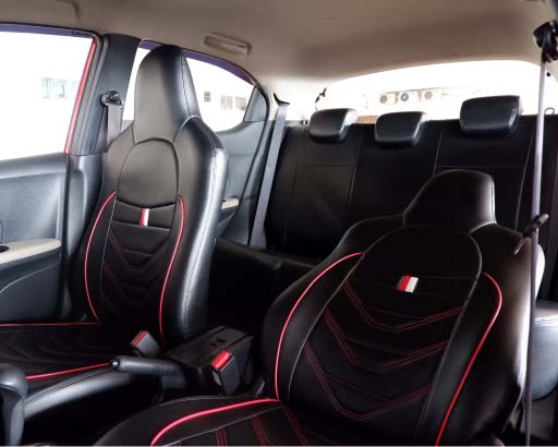 BRIO SATYA 2021 MERAH