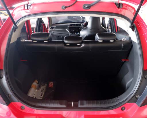 BRIO SATYA 2021 MERAH