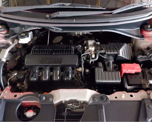 BRIO SATYA 2021 MERAH