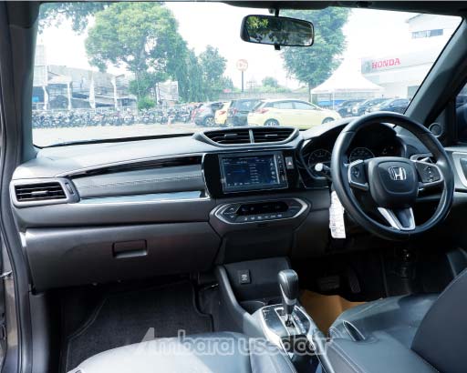 br-v prestige abu abu bekas depok