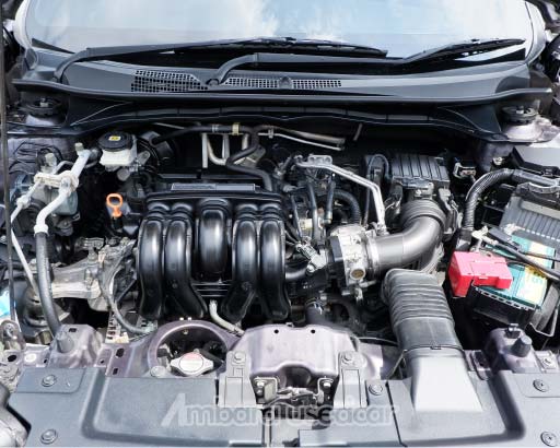 br-v prestige abu abu bekas depok