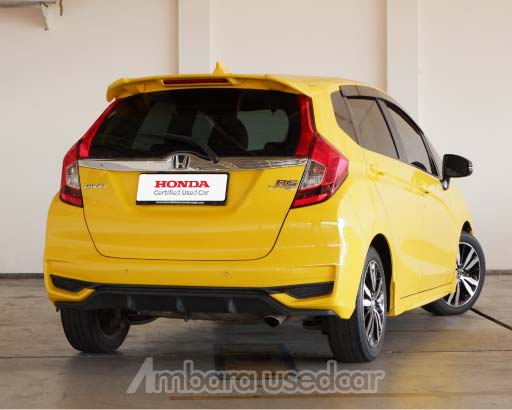 jazz rs gk5 kuning