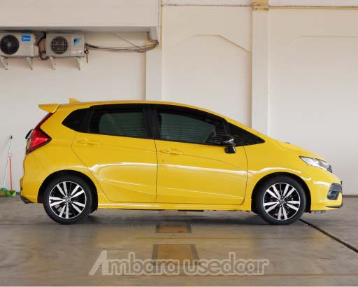 jazz rs gk5 kuning