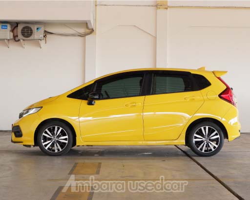 jazz rs gk5 kuning